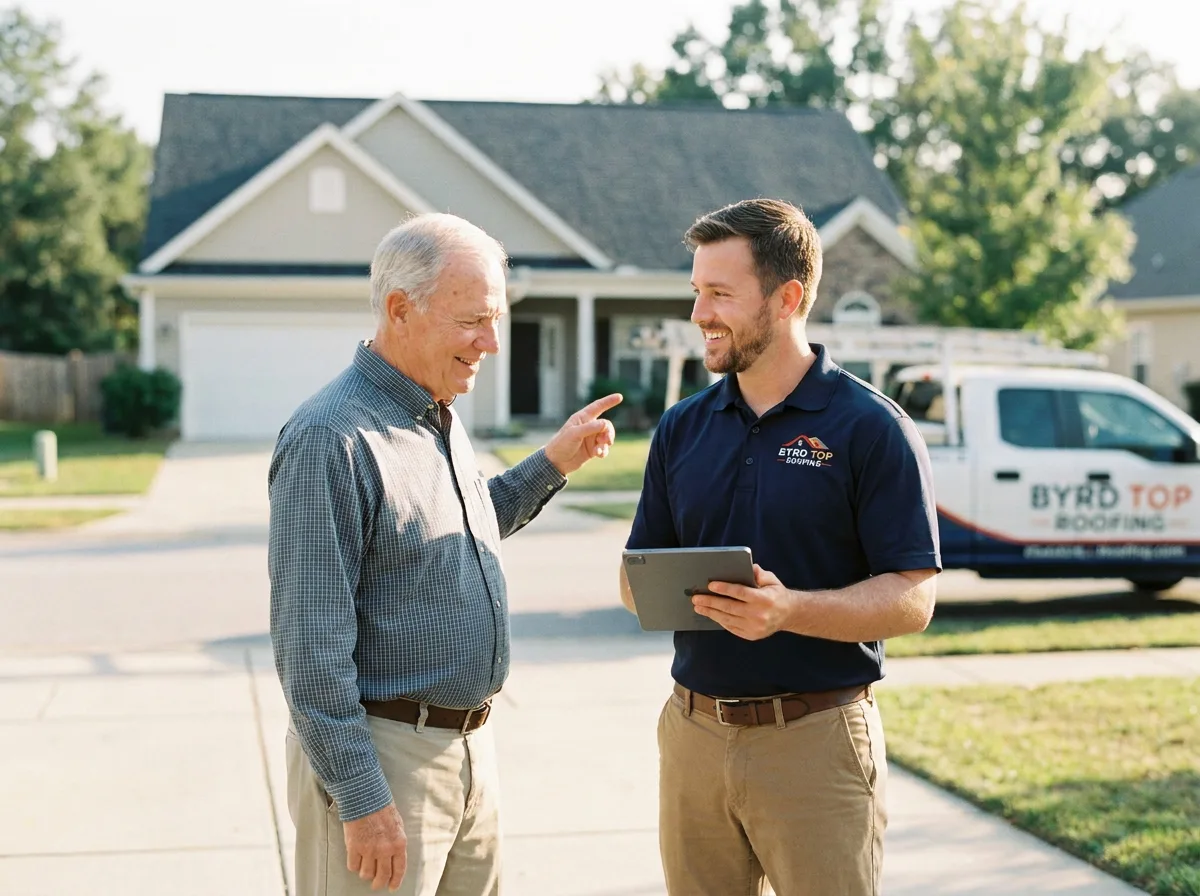 Roofing Bannister, MI FAQs